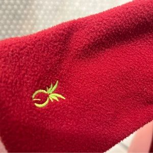 Dudley Stephen’s fleece top worn twice